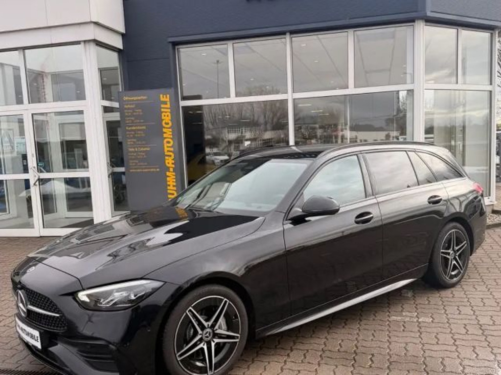 Mercedes-Benz C-Klasse C 200 AMG Line Estate