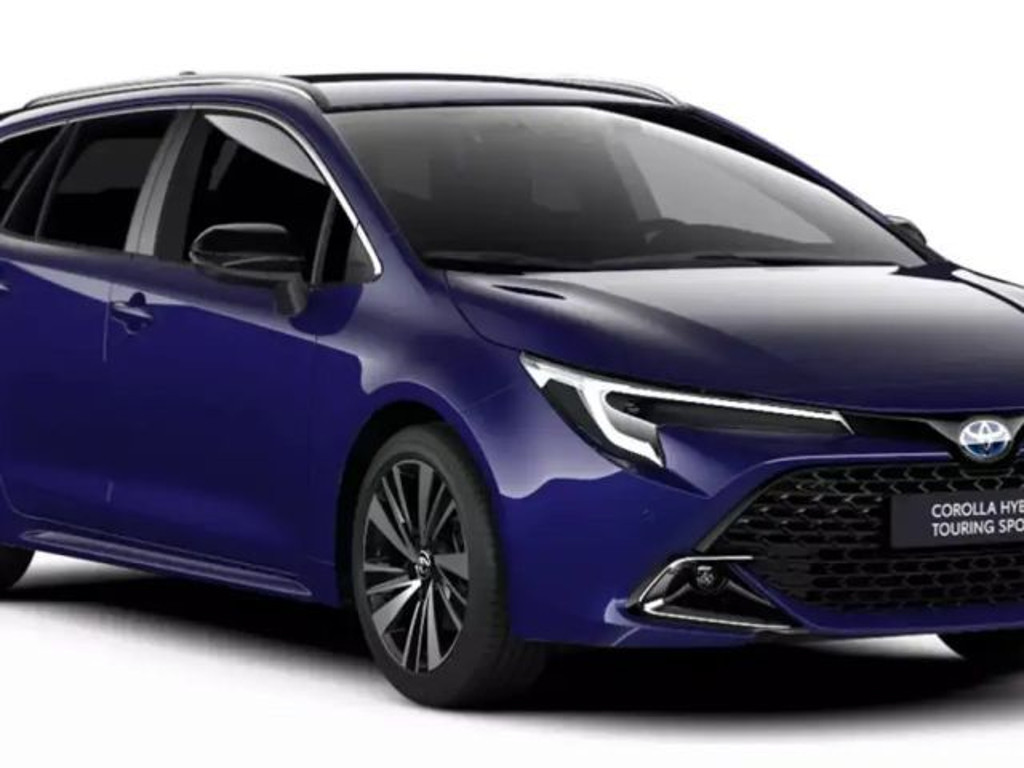 Toyota Corolla Technik