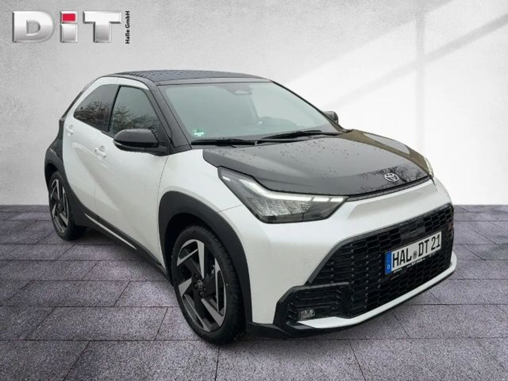 Toyota Aygo X