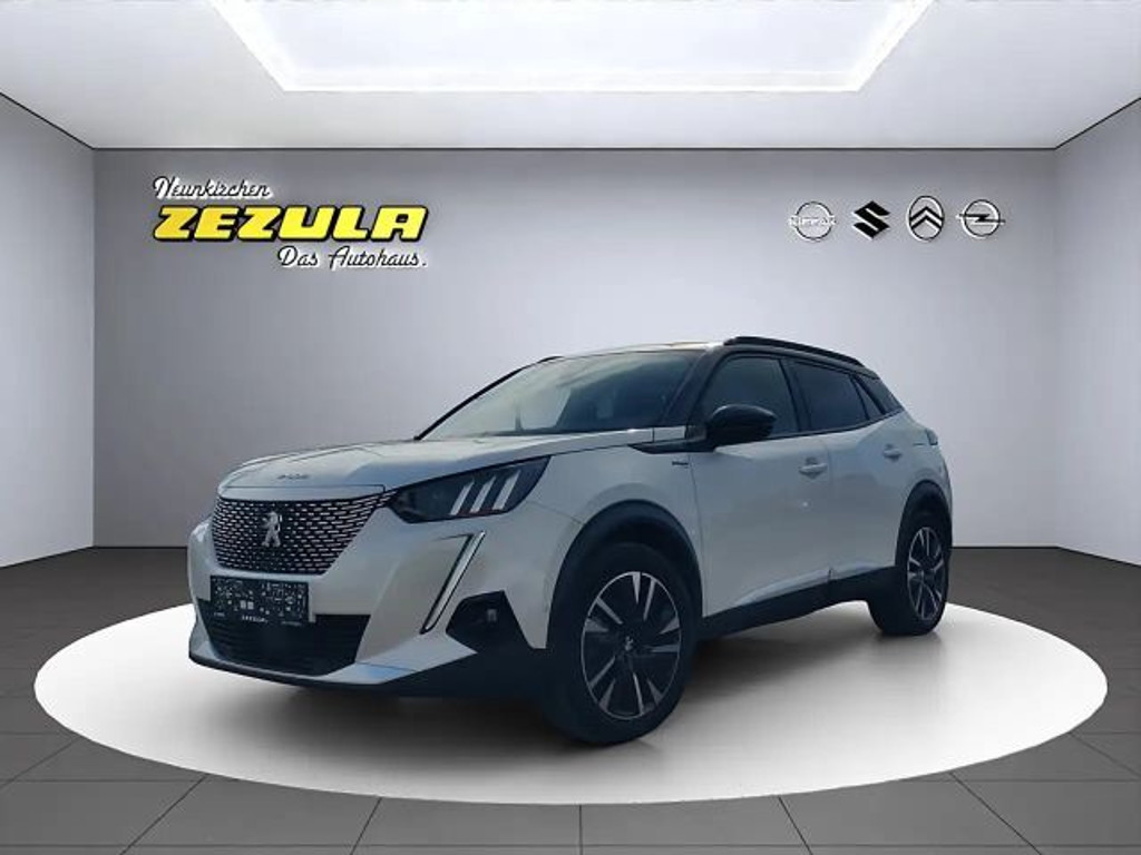 Peugeot e-2008 GT-Line