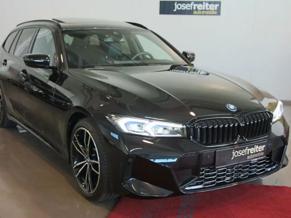 BMW 3 Serie 320 M-Sport xDrive Touring 320e