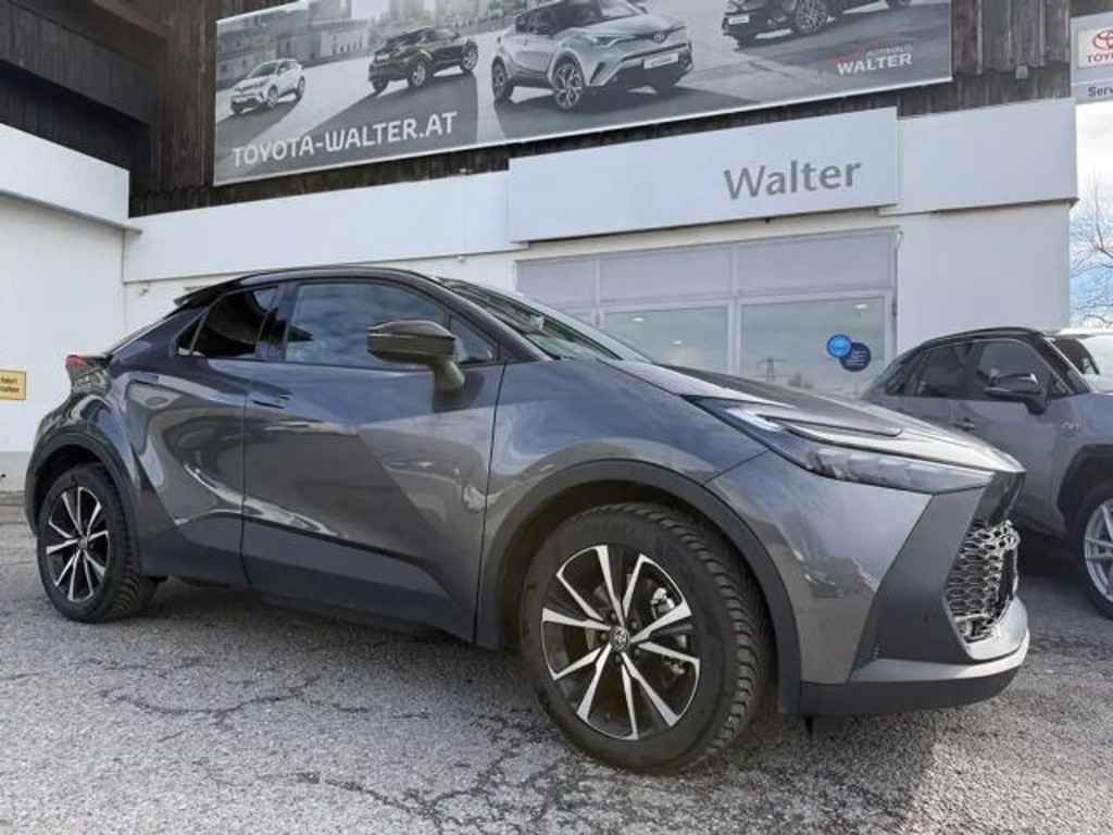 Toyota C-HR Active Plug-in Hybride