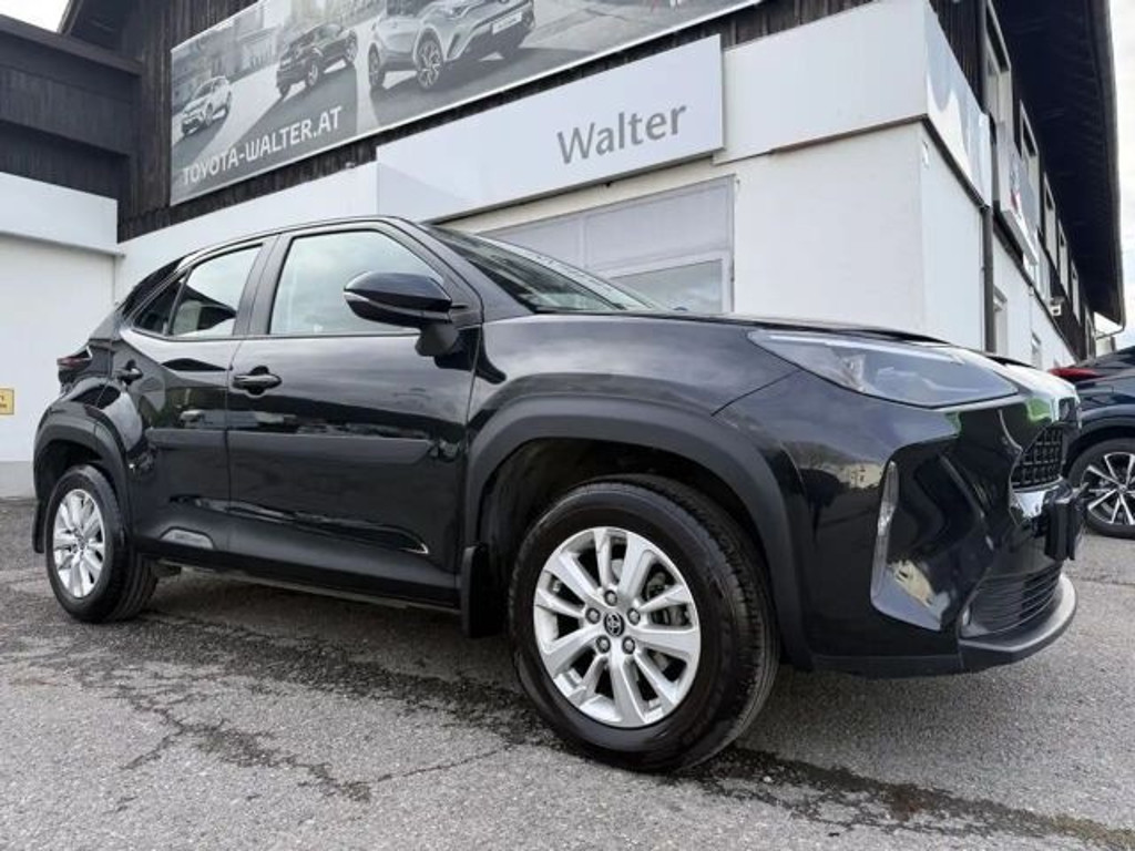 Toyota Yaris Cross Active