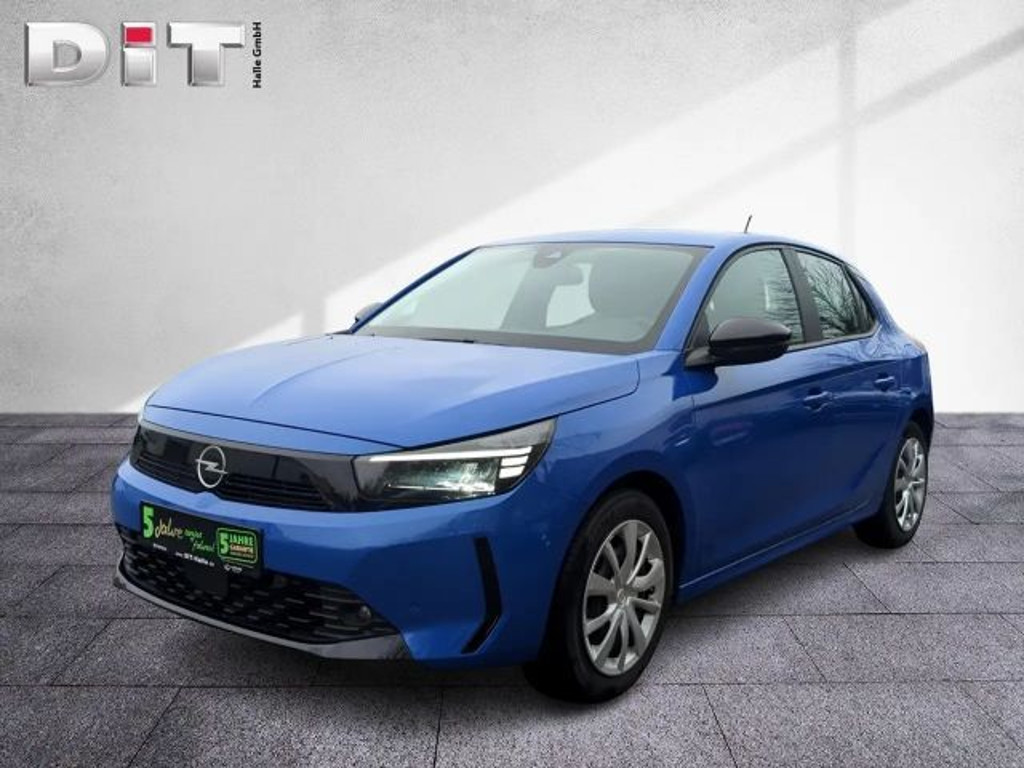 Opel Corsa F 1.2 Basis Klima Sitzhzg Tempomat