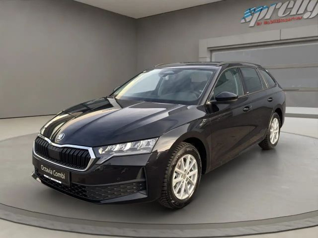 Skoda Octavia Combi 2.0 TDI