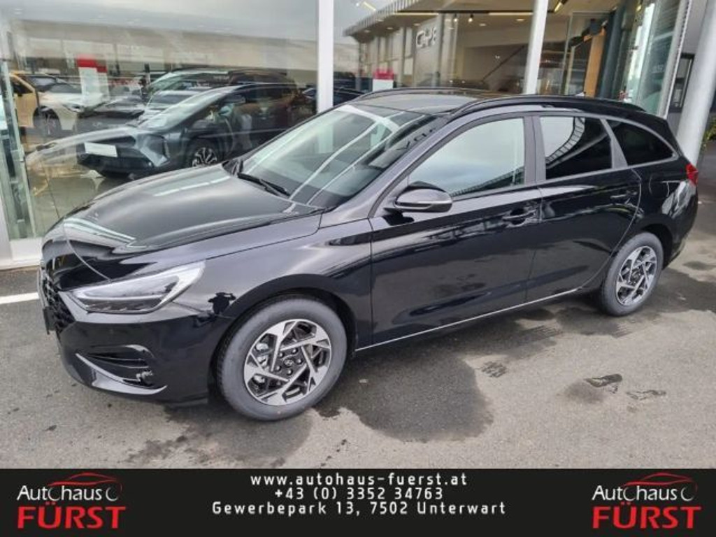 Hyundai i30 T-GDi 1.0