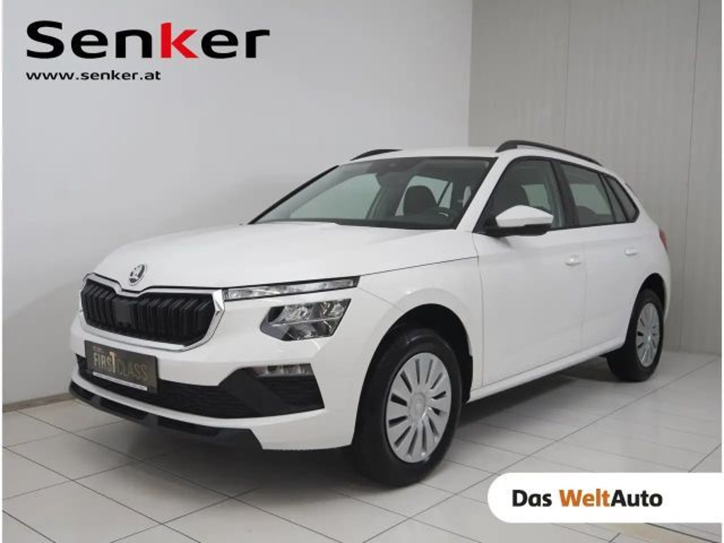 Skoda Kamiq Essence TSI DSG