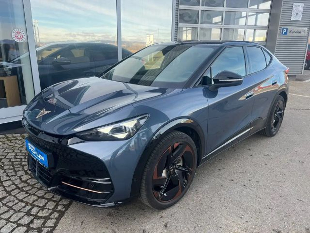 Cupra Tavascan Adrenaline VZ