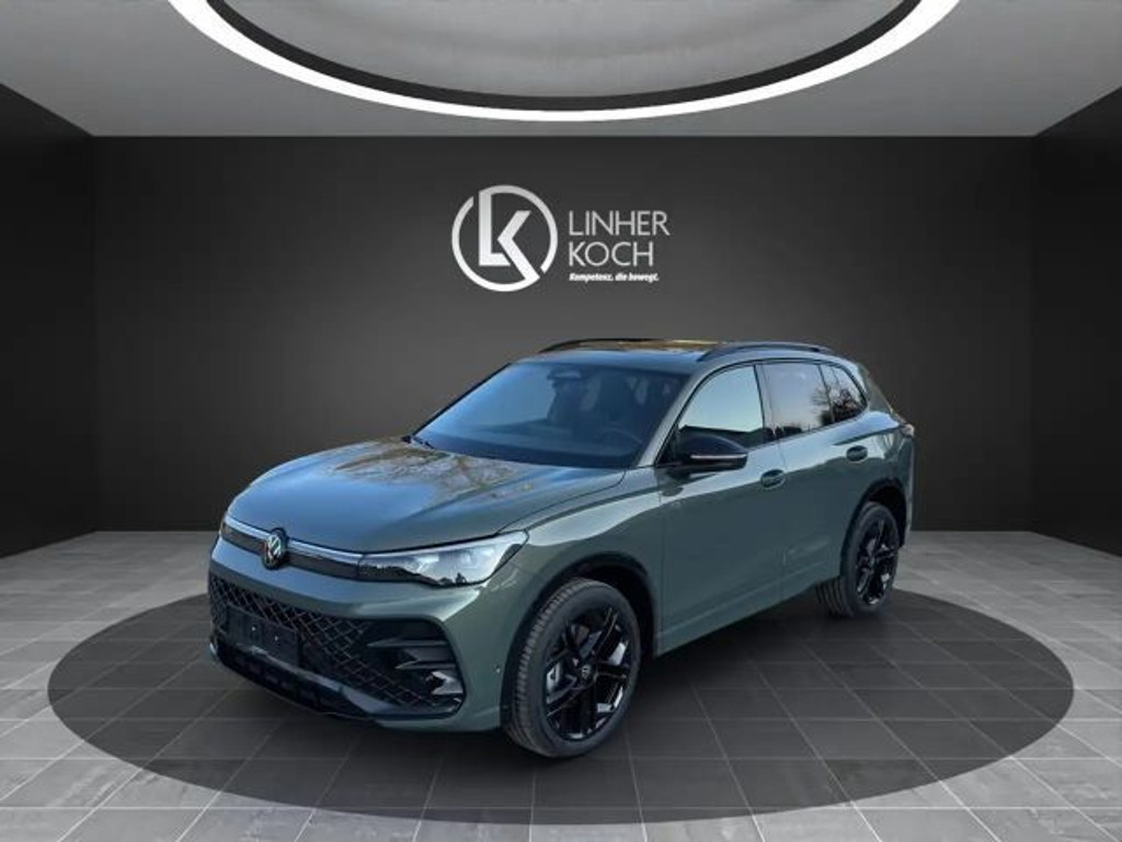Volkswagen Tiguan 4Motion Sport