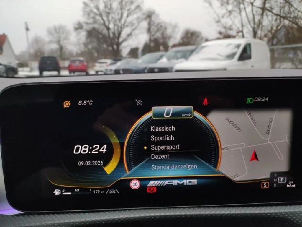 Mercedes-Benz A-Klasse