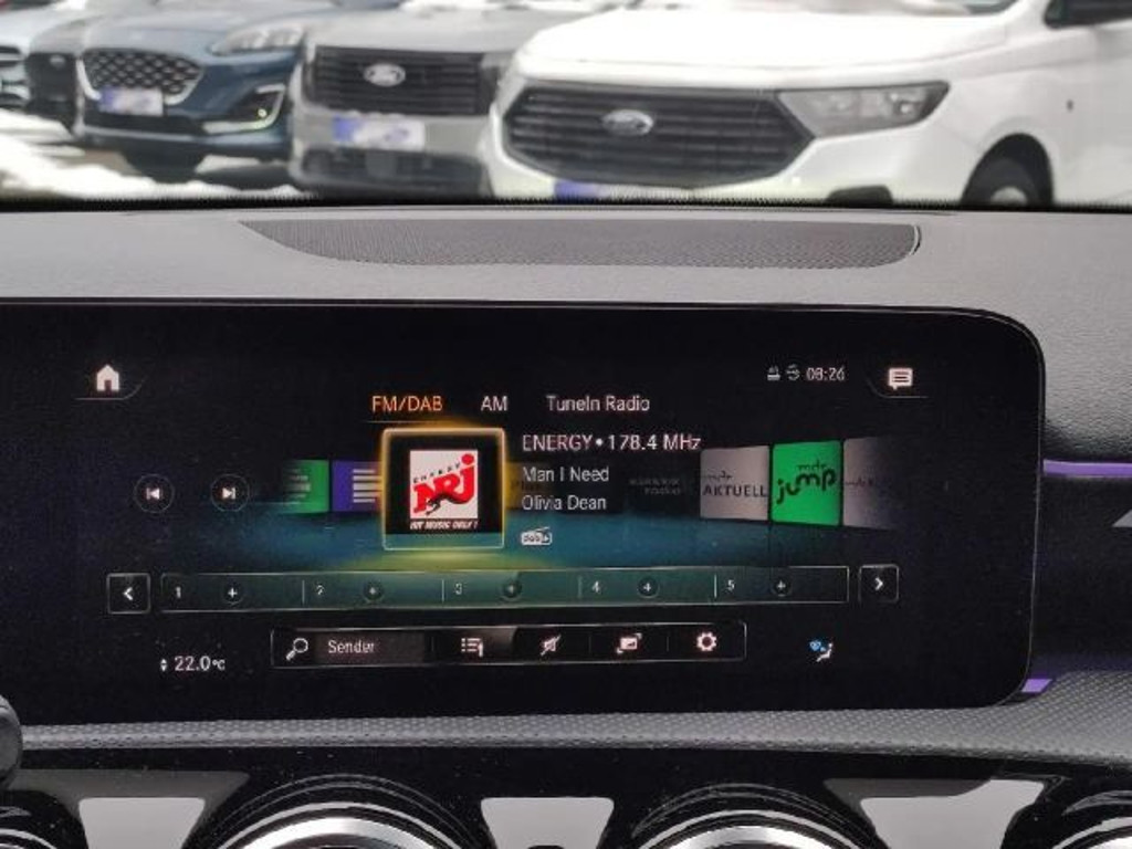 Mercedes-Benz A-Klasse