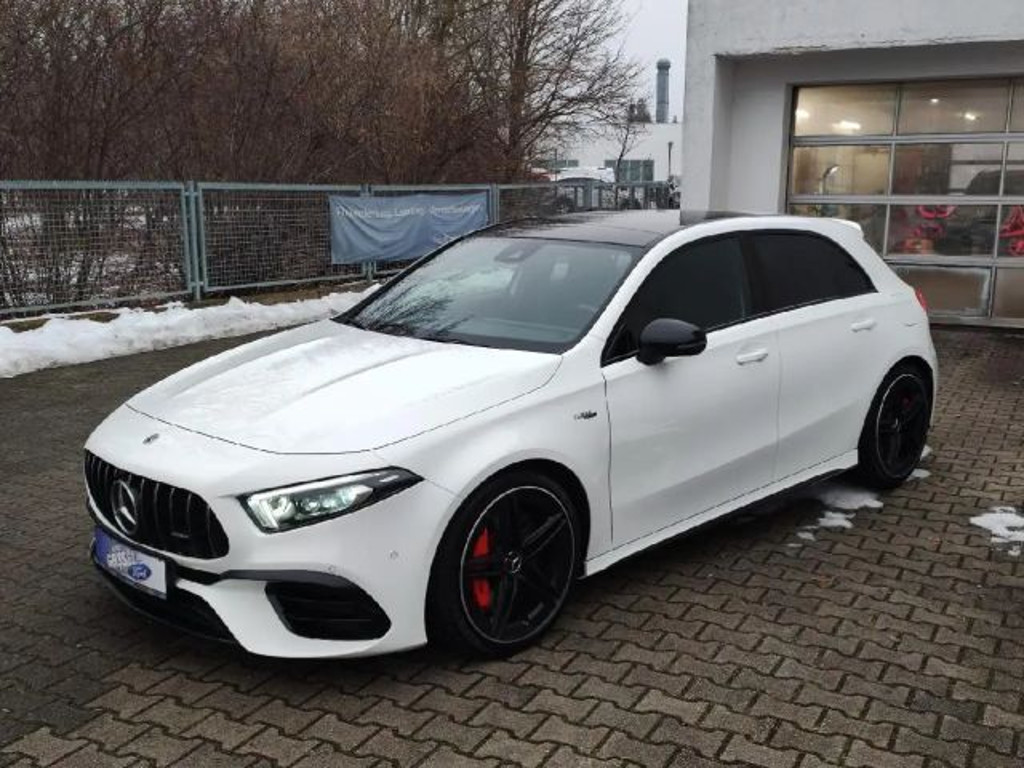 Mercedes-Benz A-Klasse A 45 AMG 4MATIC AMG Line