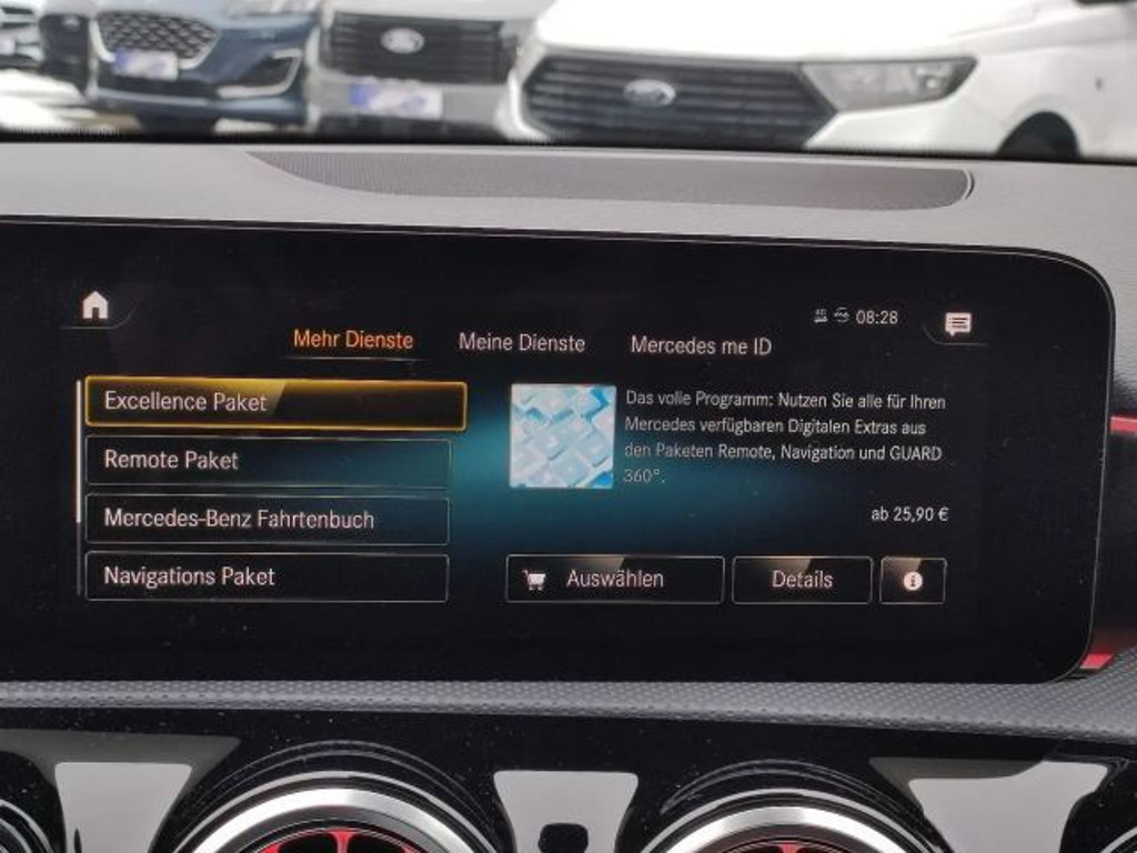 Mercedes-Benz A-Klasse