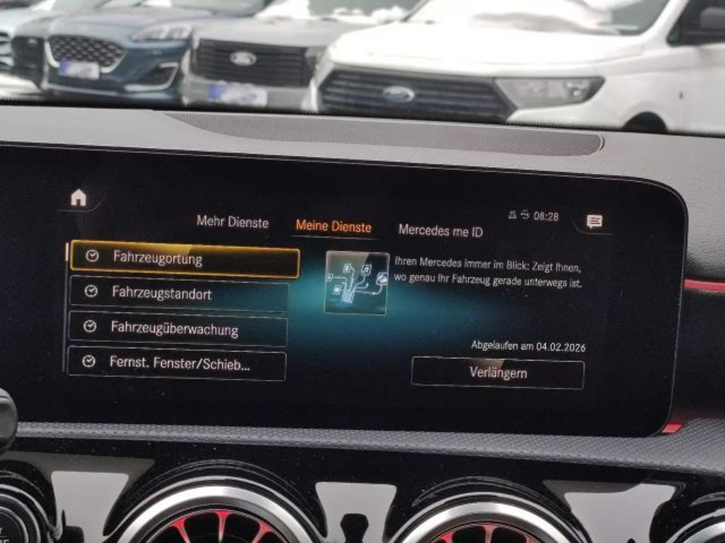 Mercedes-Benz A-Klasse