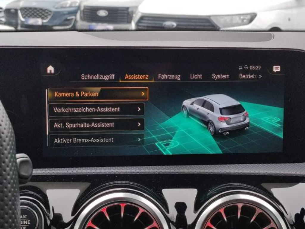 Mercedes-Benz A-Klasse