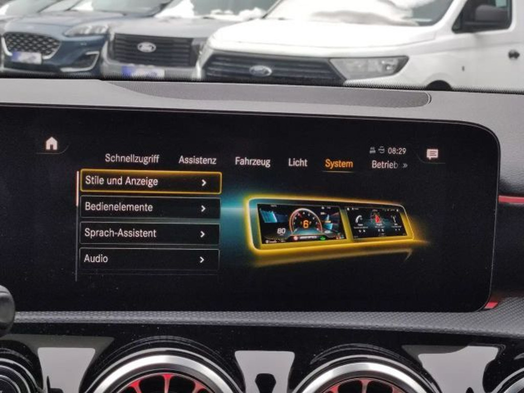 Mercedes-Benz A-Klasse