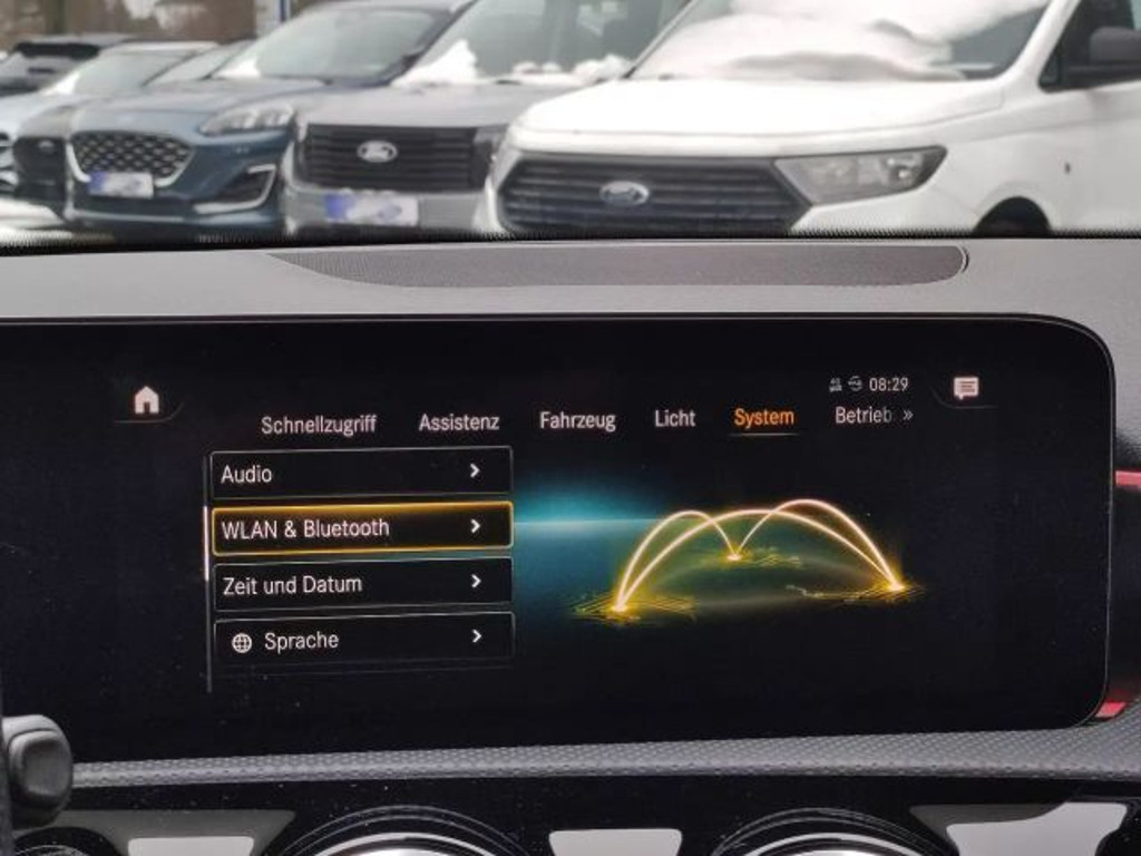 Mercedes-Benz A-Klasse