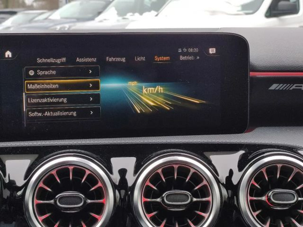 Mercedes-Benz A-Klasse