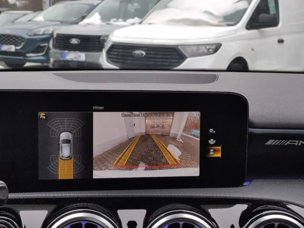 Mercedes-Benz A-Klasse