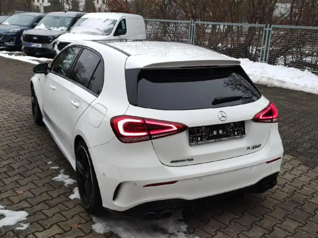 Mercedes-Benz A-Klasse