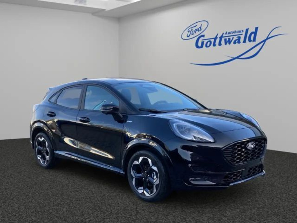 Ford Puma EcoBoost ST Line