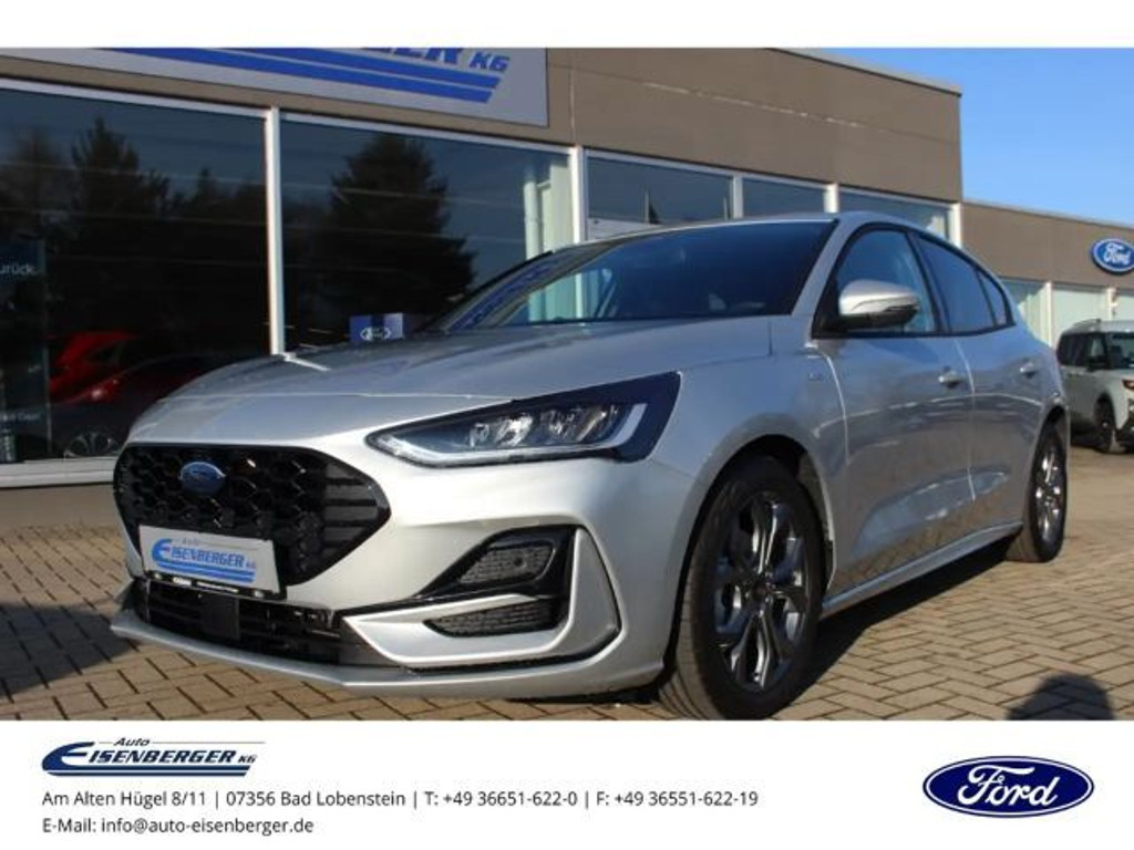 Ford Focus ST Line