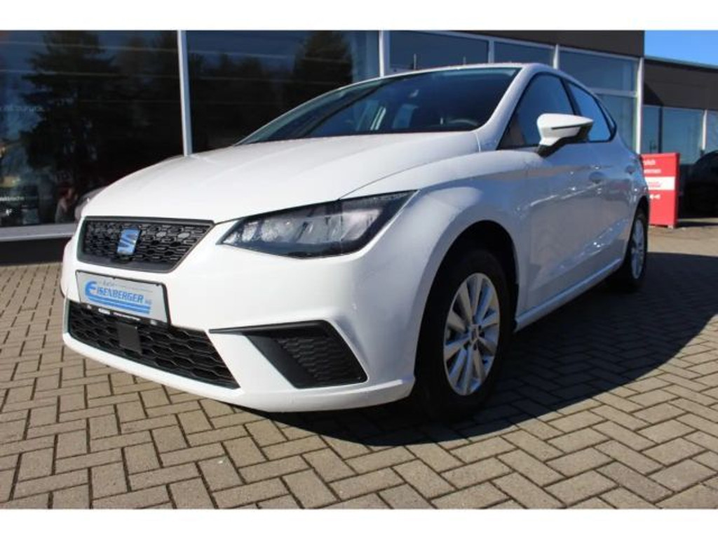 Seat Ibiza 1.0 TSI
