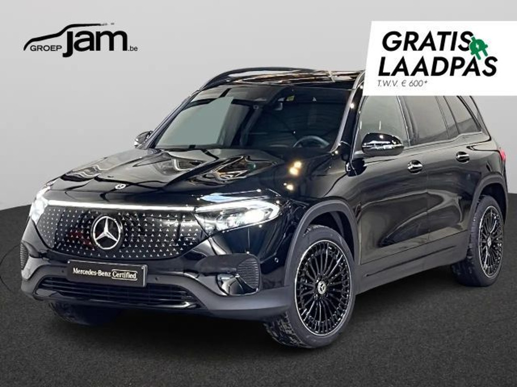 Mercedes-Benz E-Klasse EQB 4MATIC 300