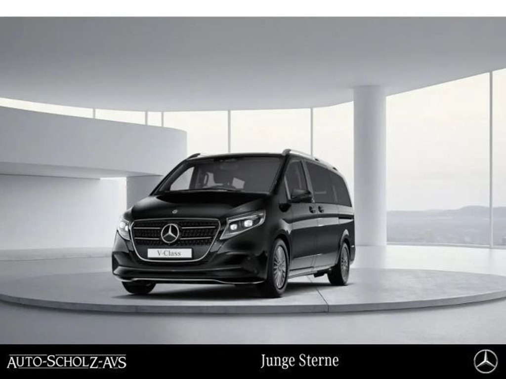 Mercedes-Benz V-Klasse V 300 4MATIC Limousine Lang Style V 300 d