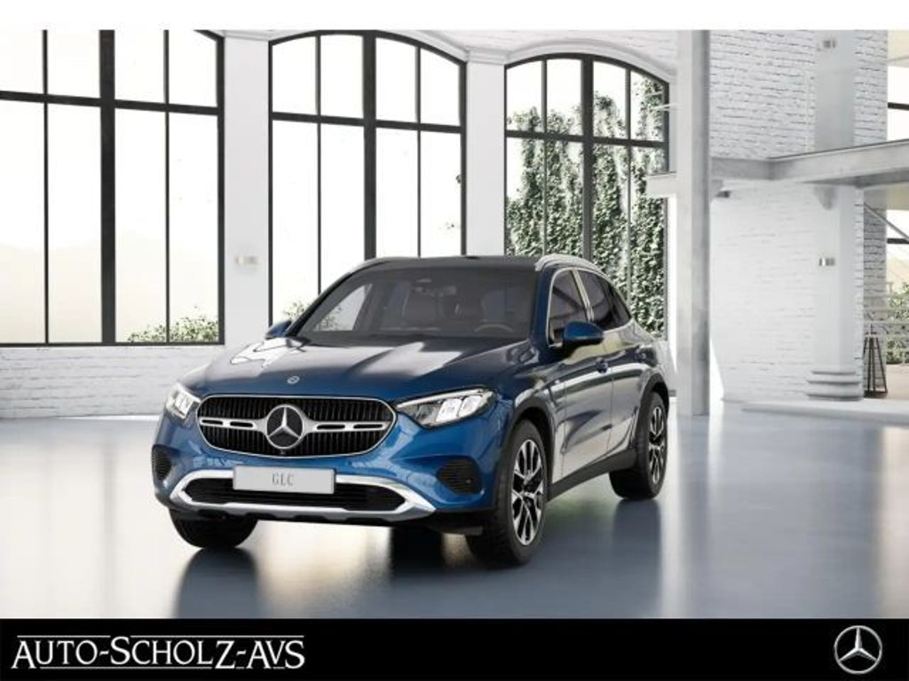Mercedes-Benz GLC-Klasse GLC 300 4MATIC AVANTGARDE