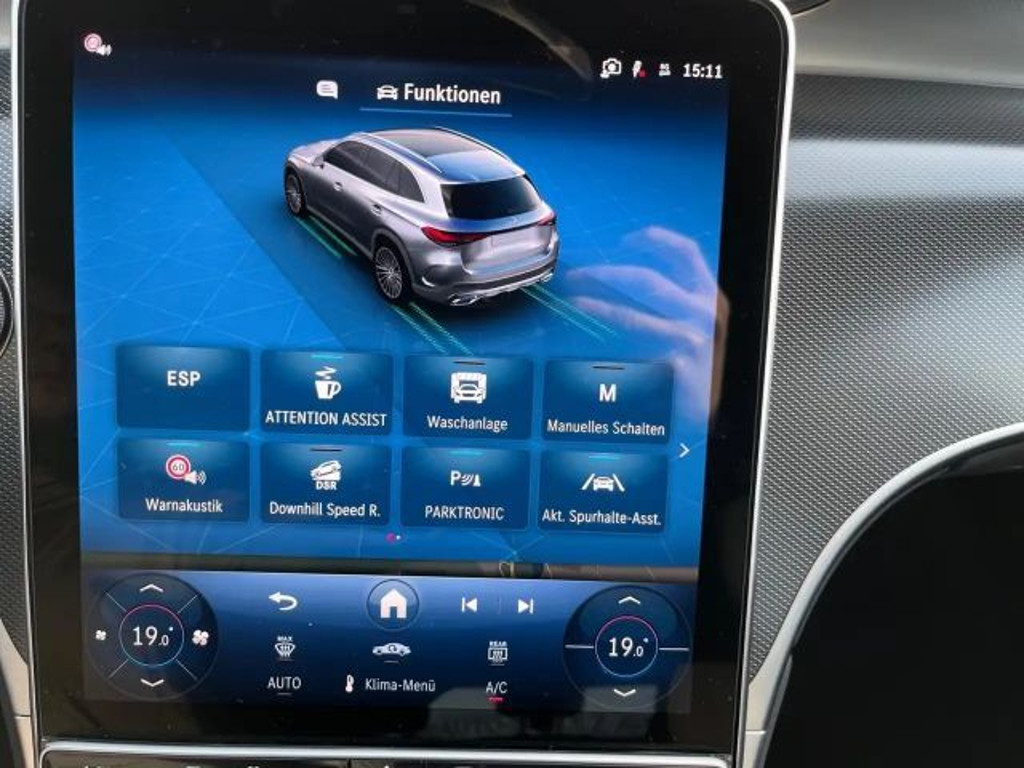 Mercedes-Benz GLC-Klasse