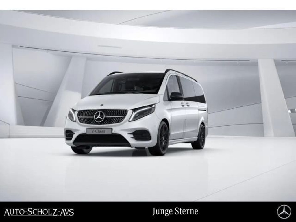 Mercedes-Benz V-Klasse V 300 AMG Line Limousine Lang V 300 d