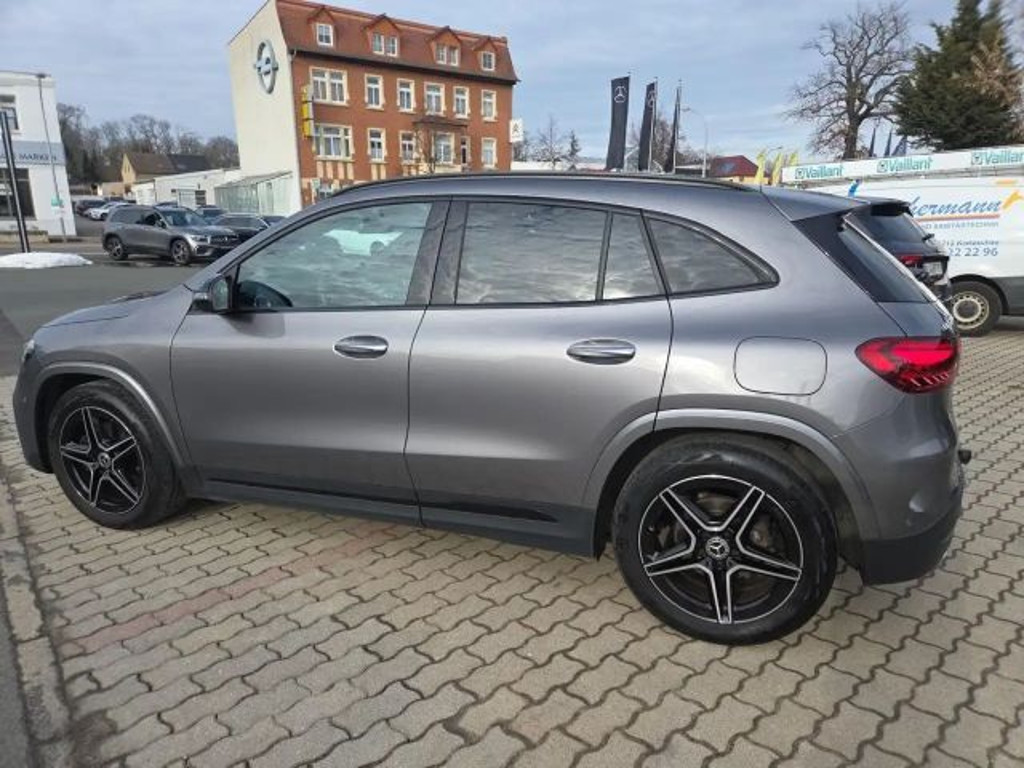 Mercedes-Benz GLA-Klasse