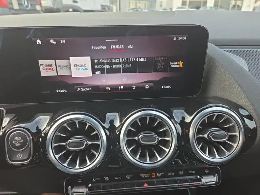 Mercedes-Benz GLA-Klasse