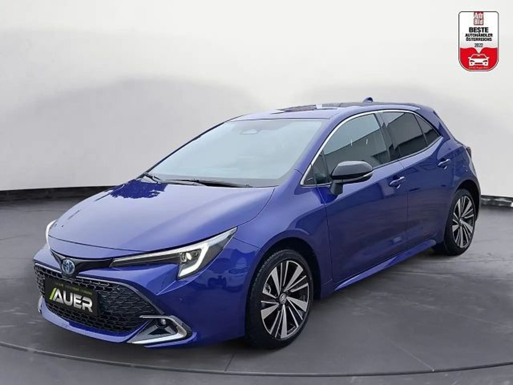 Toyota Corolla Active Hatchback Hybride