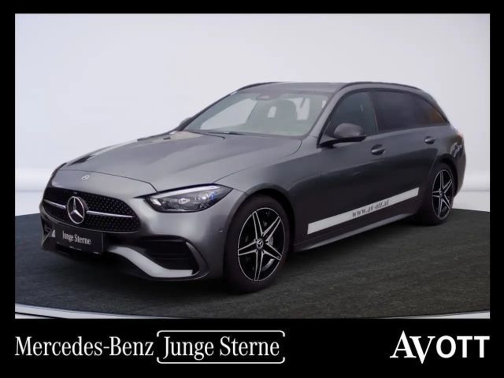 Mercedes-Benz C-Klasse C 220 4MATIC AMG Line Estate C 220 d