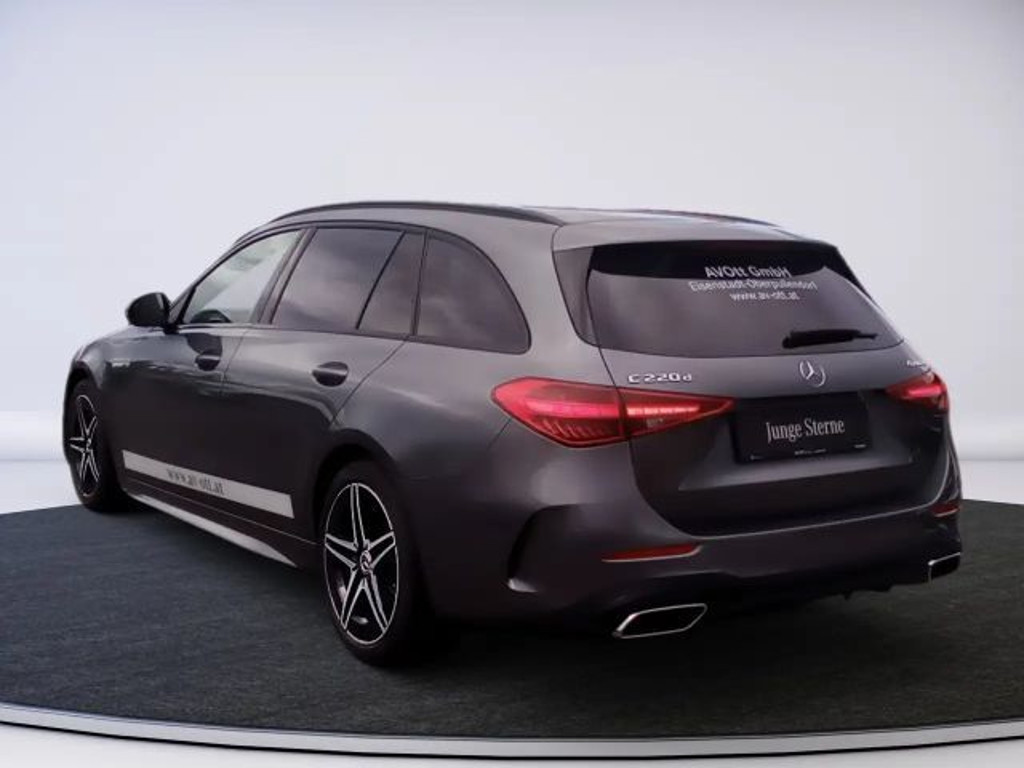 Mercedes-Benz C-Klasse