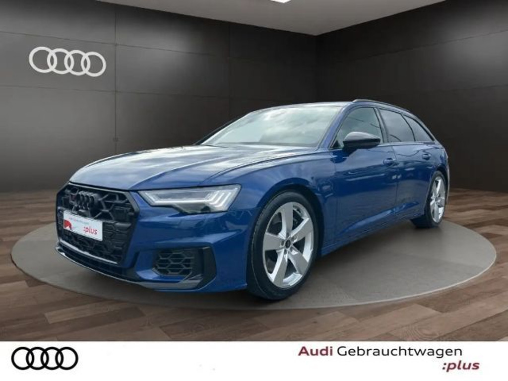 Audi S6 Avant
