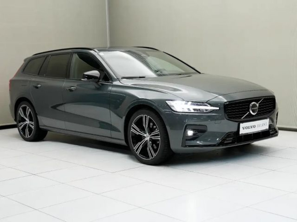 Volvo V60 Hybrid Dark Ultra