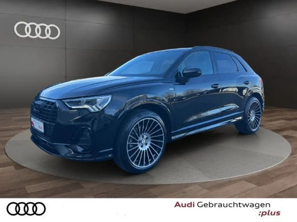 Audi Q3 Quattro S-Line 40 TDI