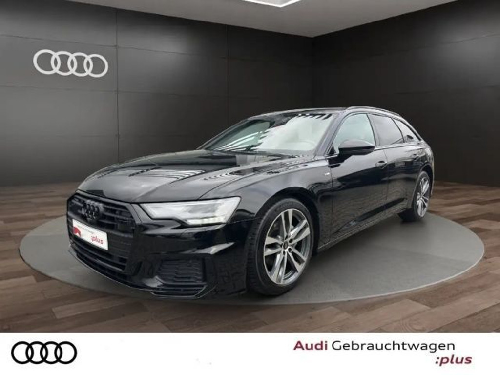 Audi A6 Avant Quattro S-Line 40 TDI