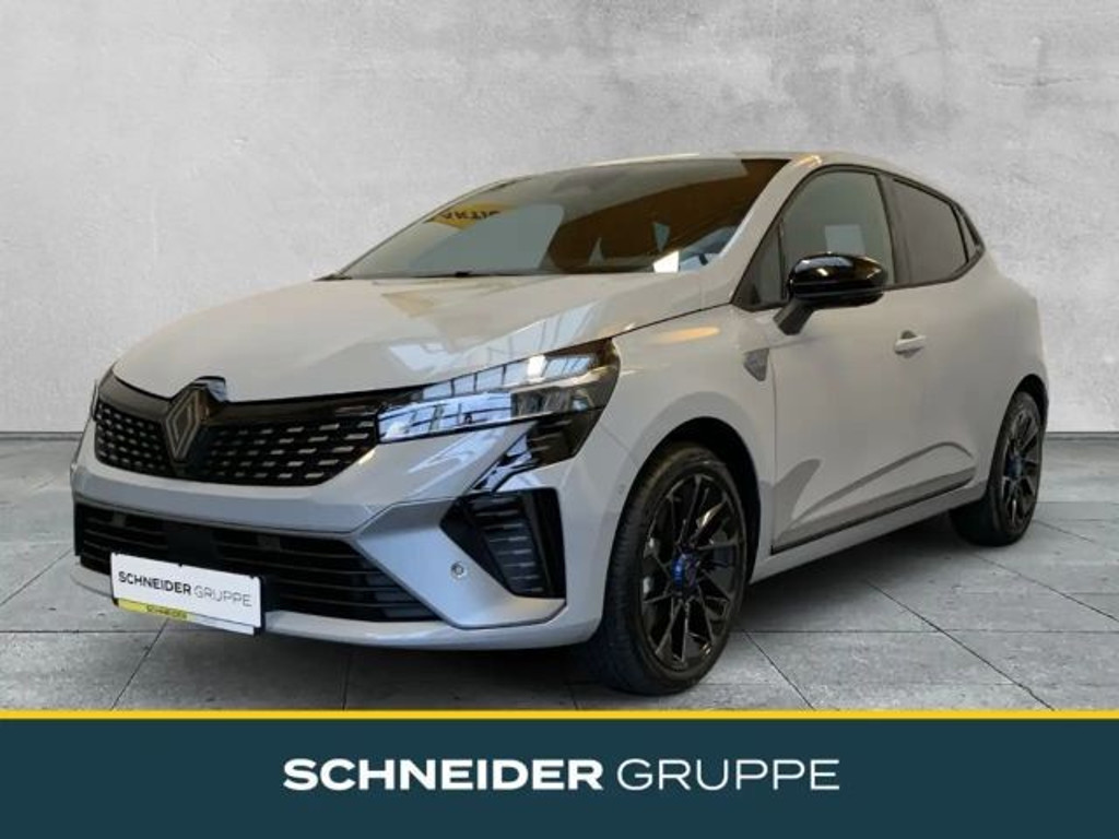Renault Clio E-Tech Hybrid Esprit Alpine