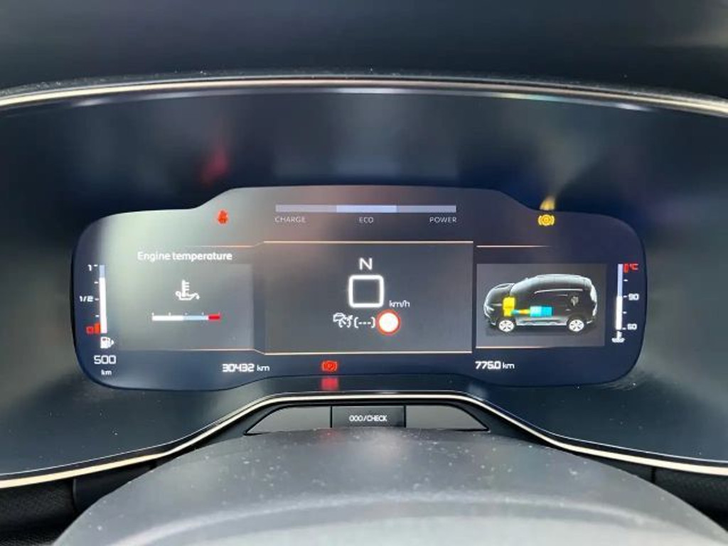 Citroën C5 Aircross