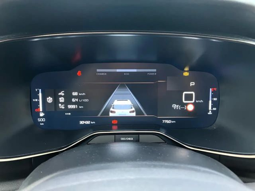 Citroën C5 Aircross