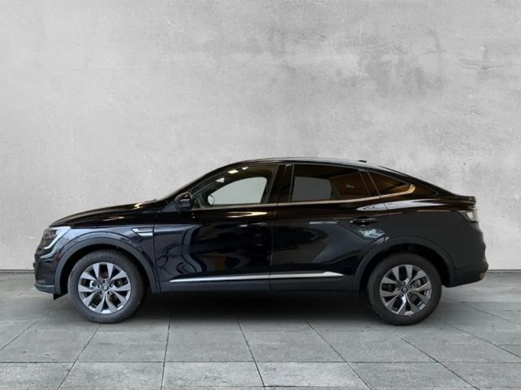 Renault Arkana EDC Hybrid Techno