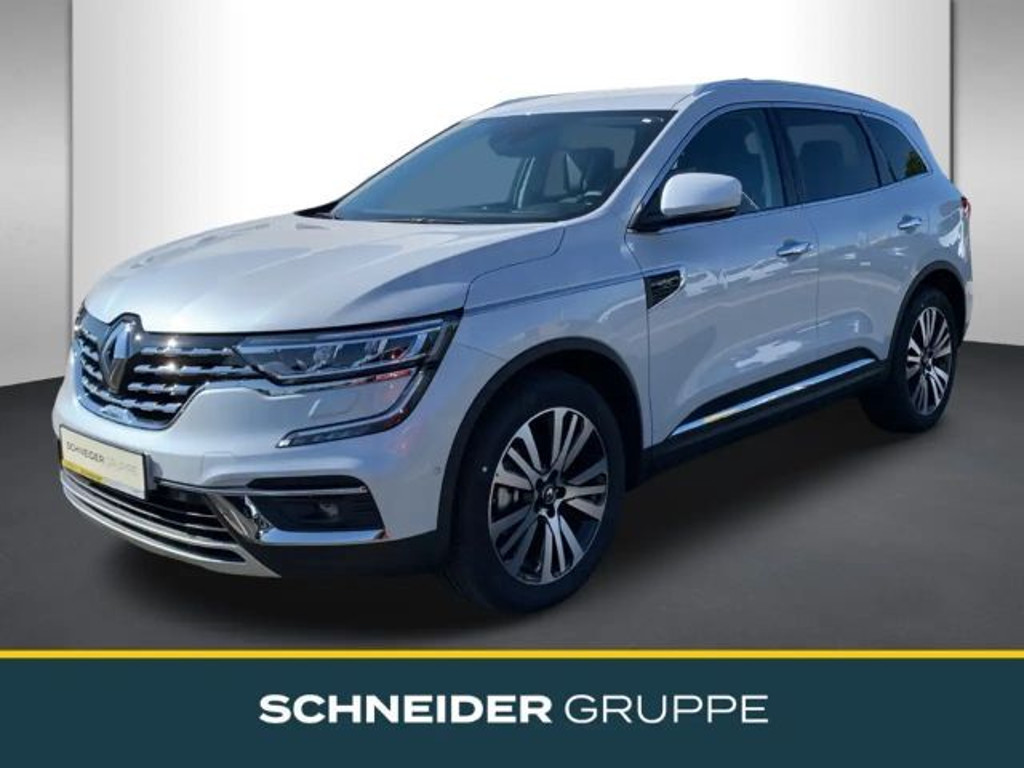 Renault Koleos Initiale Paris Blue