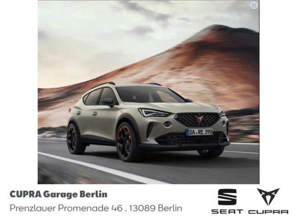 Cupra Formentor 4Drive VZ5 2.5 TSI DSG