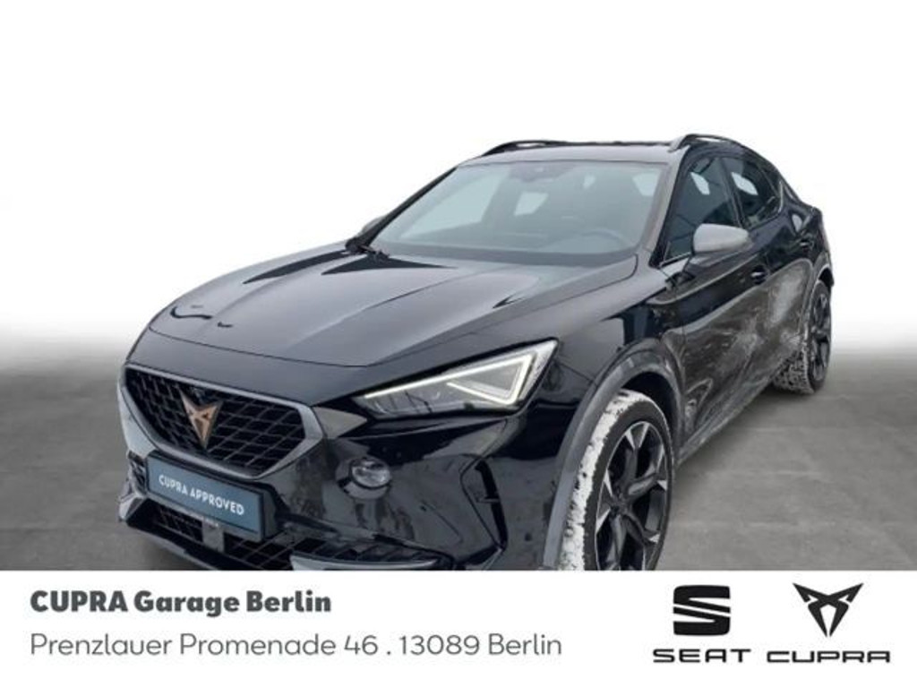 Cupra Formentor 4Drive 2.0 TSI DSG VZ