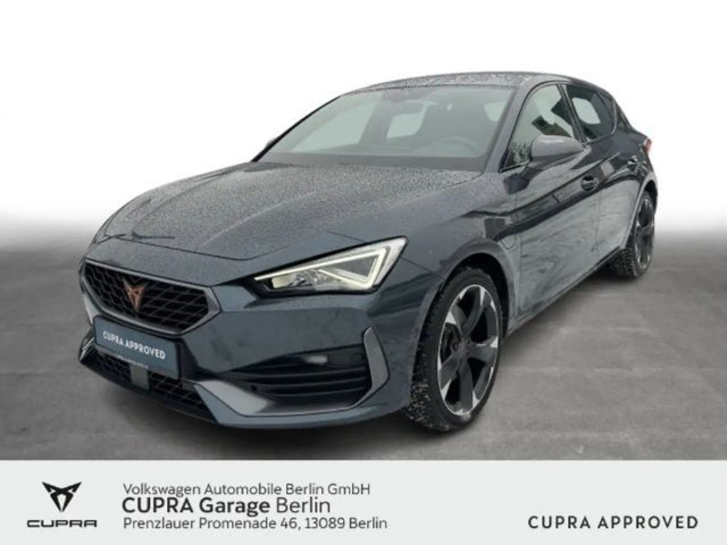 Cupra Leon 1.4 DSG e-Hybrid