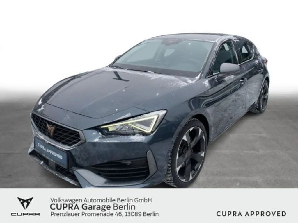 Cupra Leon DSG
